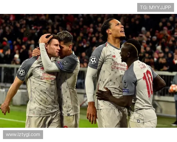 利物浦与拜仁对决全方位分析战术布局与球员表现